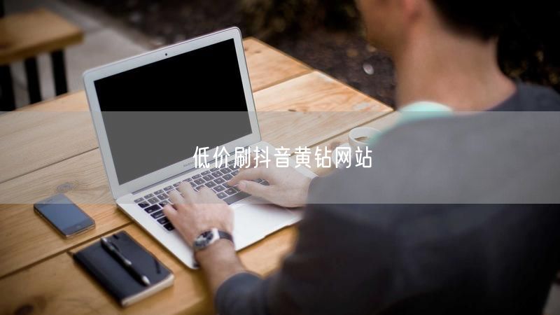 低价刷抖音黄钻网站