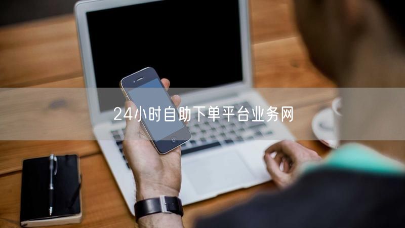 24小时自助下单平台业务网
