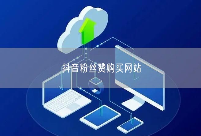 抖音粉丝赞购买网站
